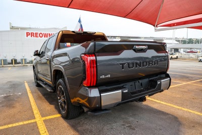 2024 Toyota TUNDRA 4X4 Limited