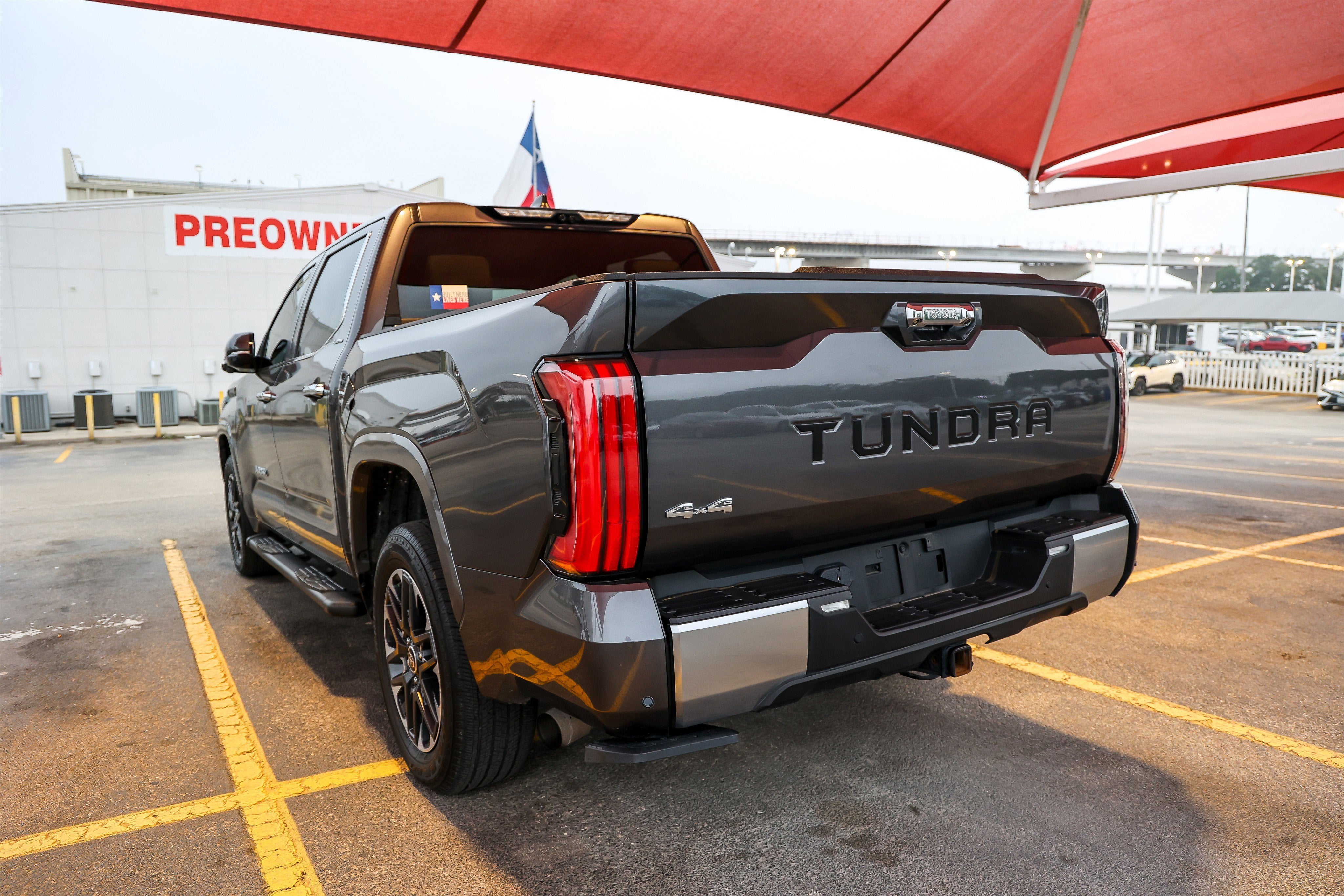 2024 Toyota TUNDRA 4X4 Limited