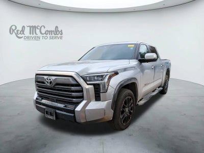 2024 Toyota TUNDRA 4X4 Limited