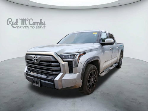 2024 Toyota TUNDRA 4X4 Limited