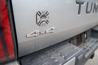 2024 Toyota TUNDRA 4X4 Limited