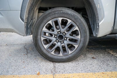 2024 Toyota TUNDRA 4X4 Limited