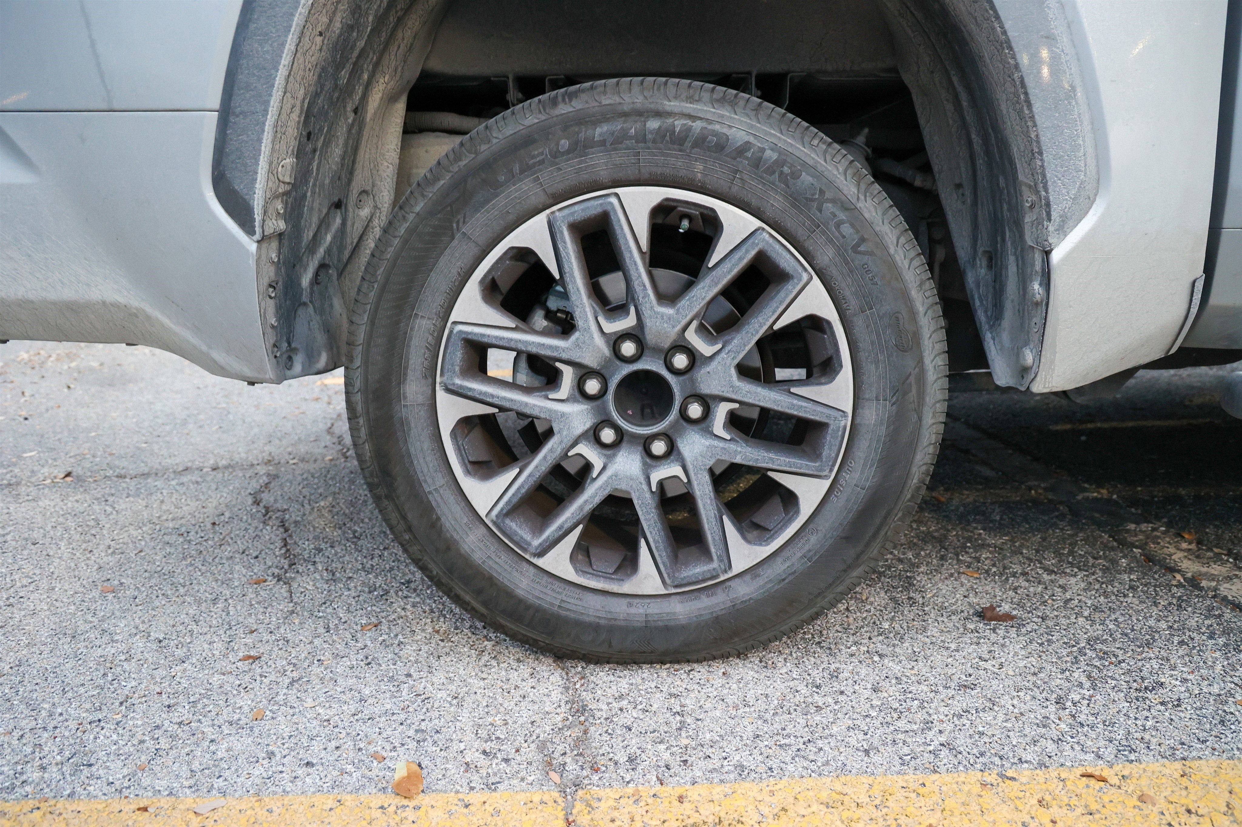 2024 Toyota TUNDRA 4X4 Limited