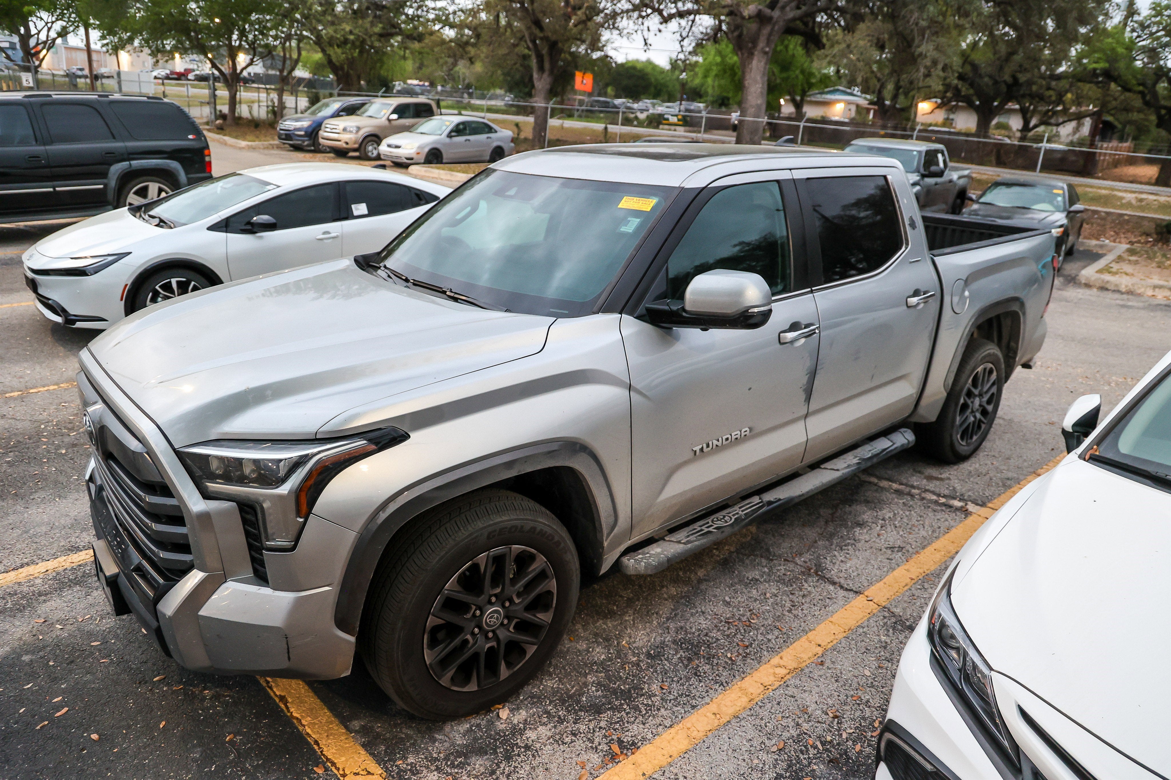 2024 Toyota TUNDRA 4X4 Limited
