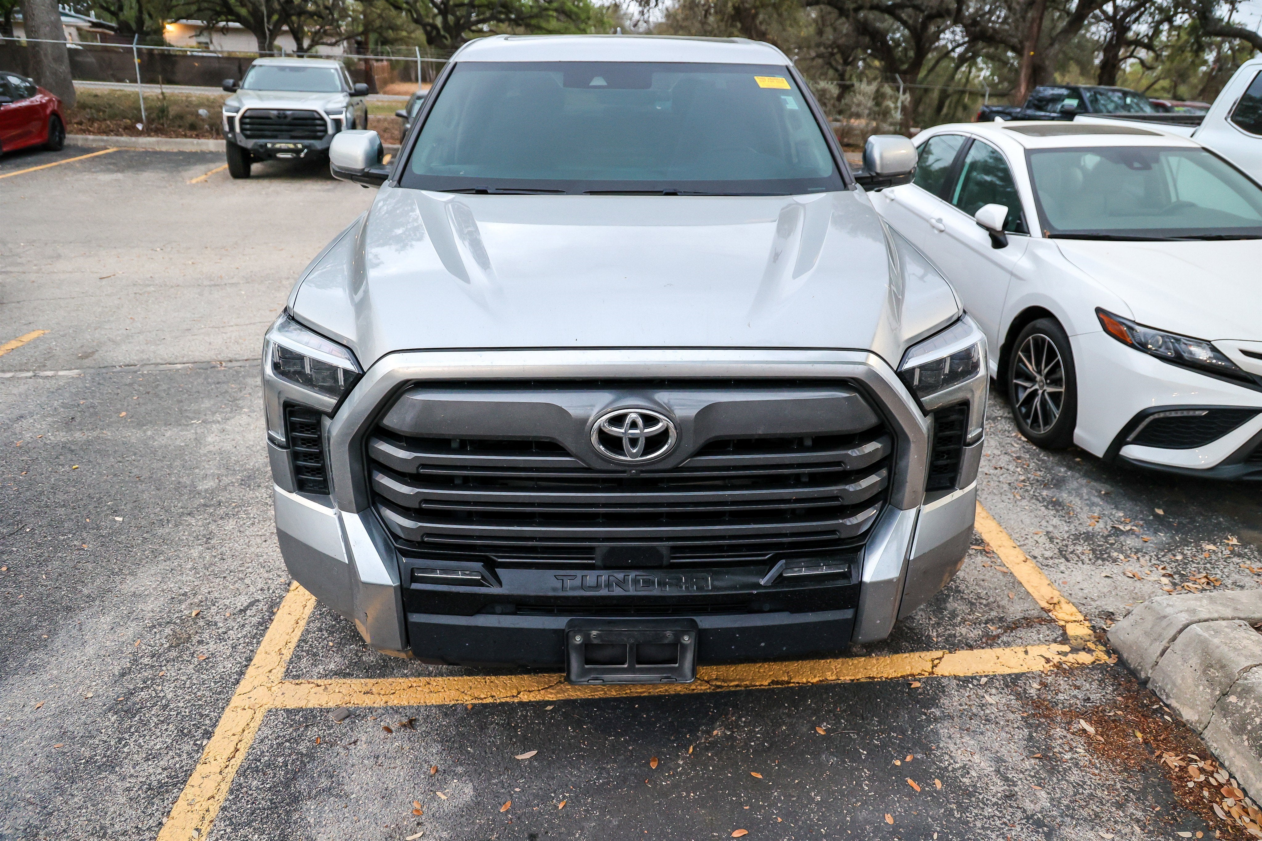 2024 Toyota TUNDRA 4X4 Limited
