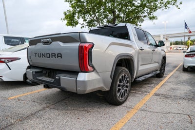 2024 Toyota TUNDRA 4X4 Limited