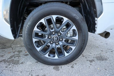 2025 Toyota TUNDRA 4X4 Limited