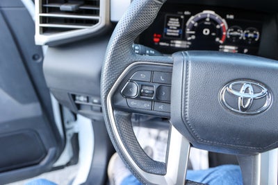 2025 Toyota TUNDRA 4X4 Limited