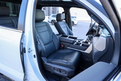 2025 Toyota TUNDRA 4X4 Limited