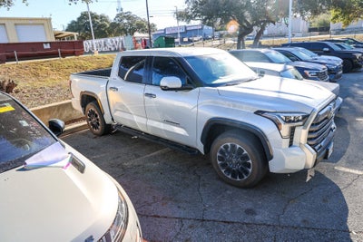 2025 Toyota TUNDRA 4X4 Limited