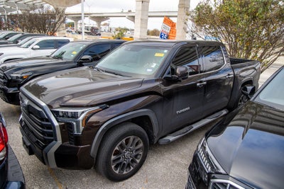 2023 Toyota TUNDRA 4X4 Limited