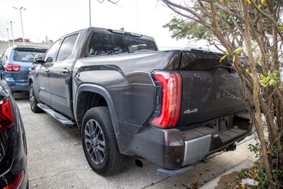 2023 Toyota TUNDRA 4X4 Limited