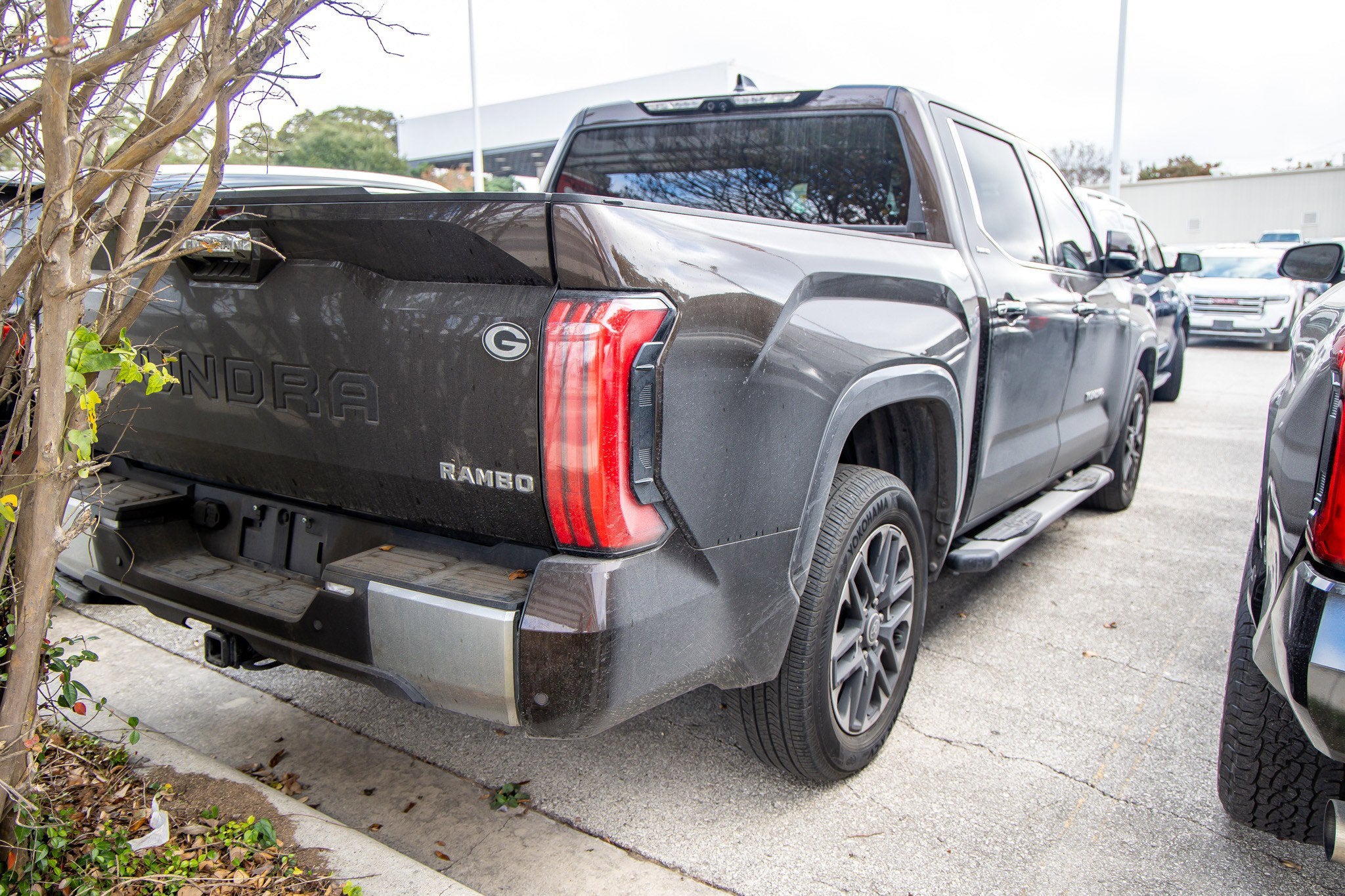 2023 Toyota TUNDRA 4X4 Limited