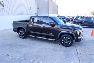 2023 Toyota TUNDRA 4X4 Limited