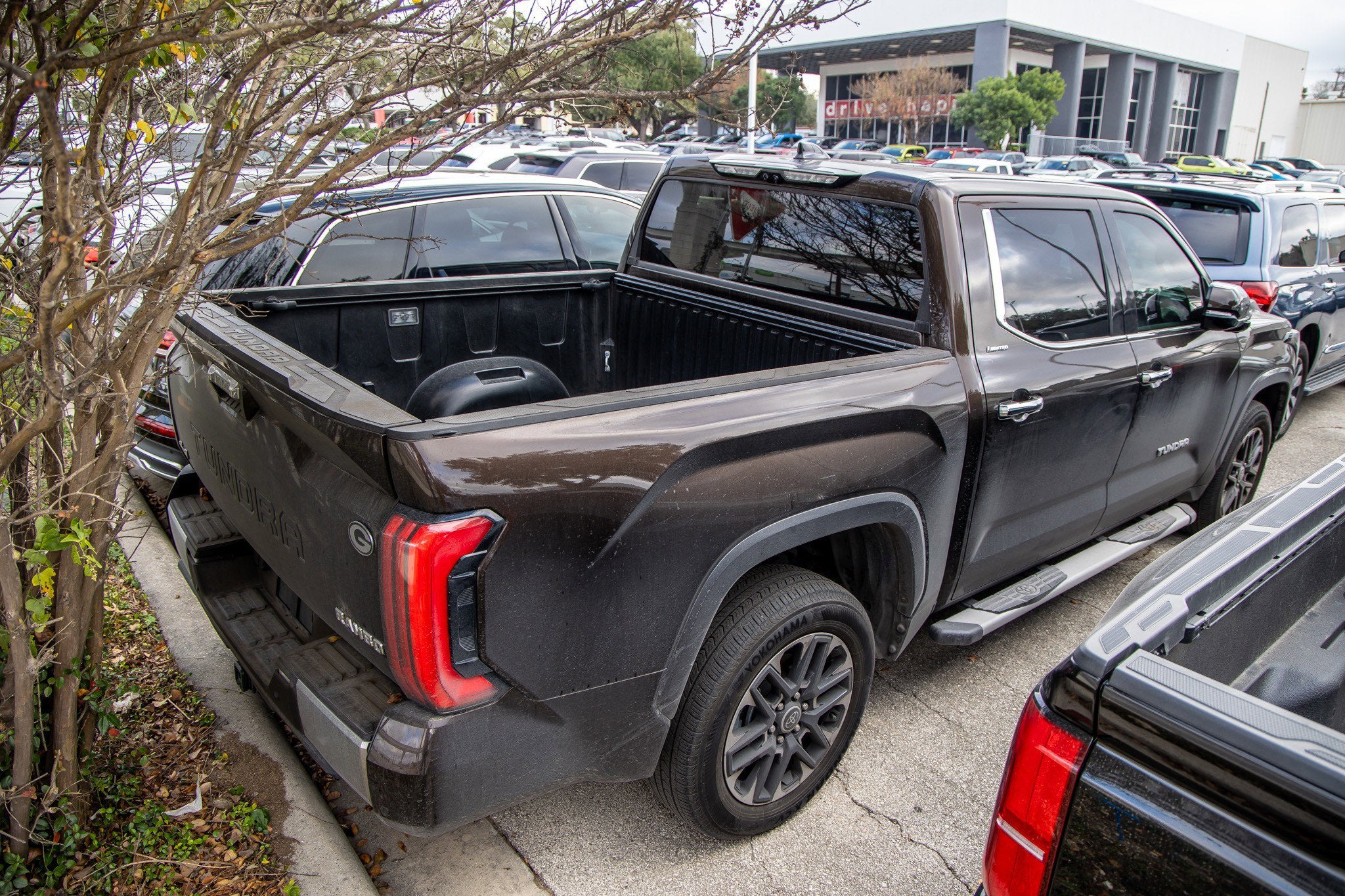 2023 Toyota TUNDRA 4X4 Limited