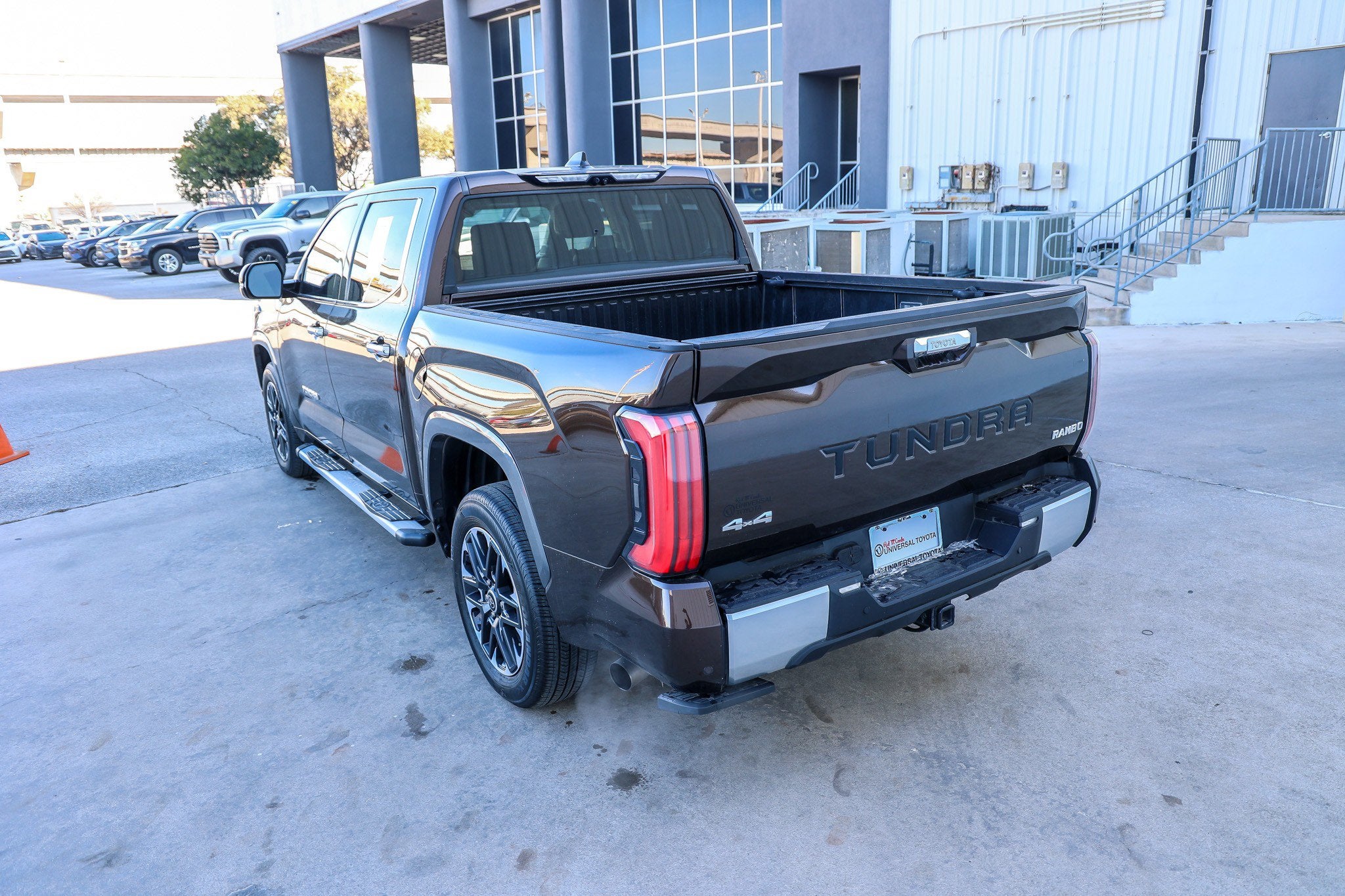 2023 Toyota TUNDRA 4X4 Limited