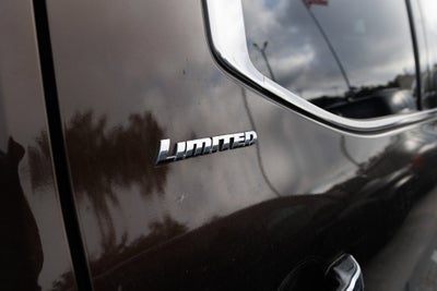 2023 Toyota TUNDRA 4X4 Limited