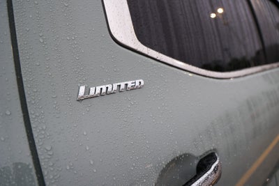 2024 Toyota Tundra Limited