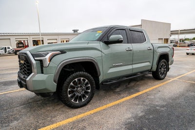 2024 Toyota Tundra Limited