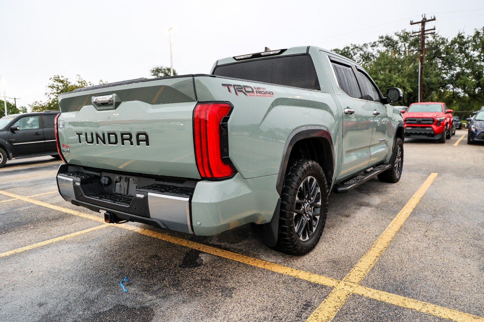 2024 Toyota Tundra Limited