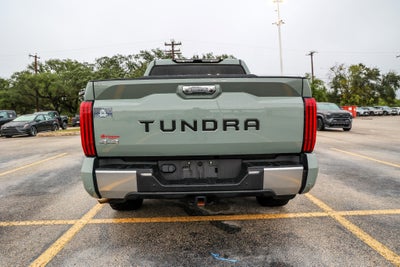 2024 Toyota Tundra Limited