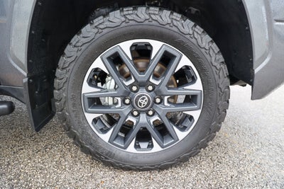 2025 Toyota TUNDRA 4X4 Limited