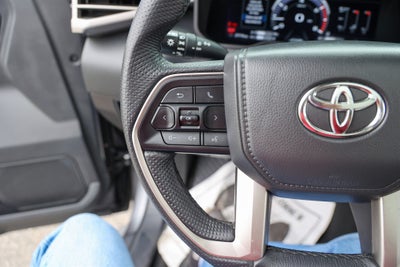 2025 Toyota TUNDRA 4X4 Limited
