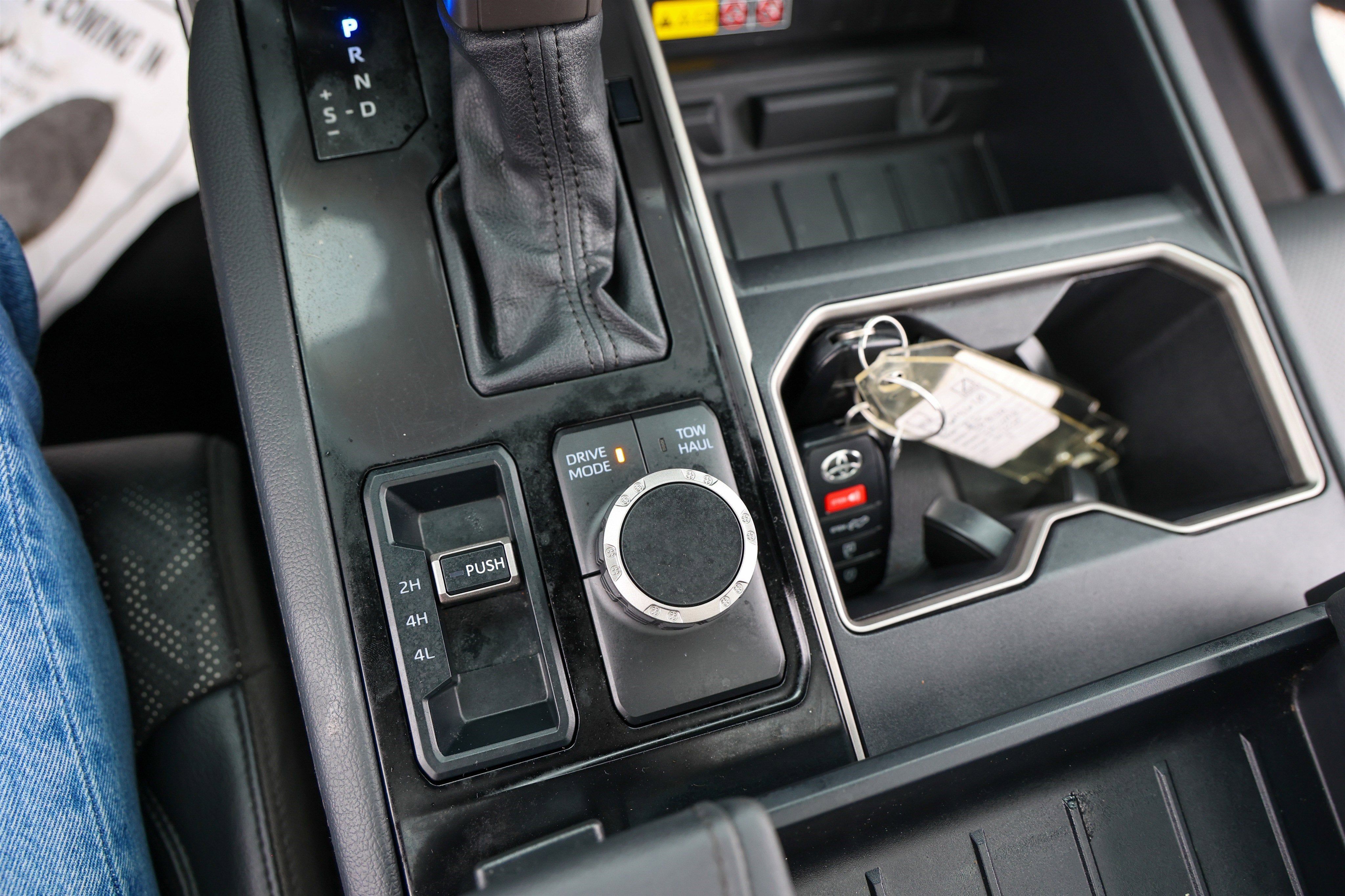 2025 Toyota TUNDRA 4X4 Limited
