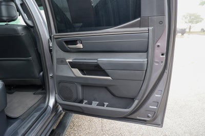 2025 Toyota TUNDRA 4X4 Limited
