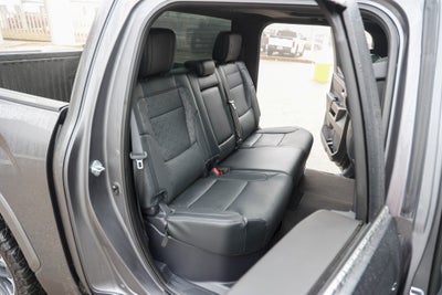 2025 Toyota TUNDRA 4X4 Limited
