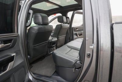 2025 Toyota TUNDRA 4X4 Limited