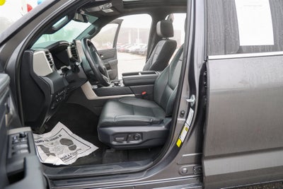 2025 Toyota TUNDRA 4X4 Limited