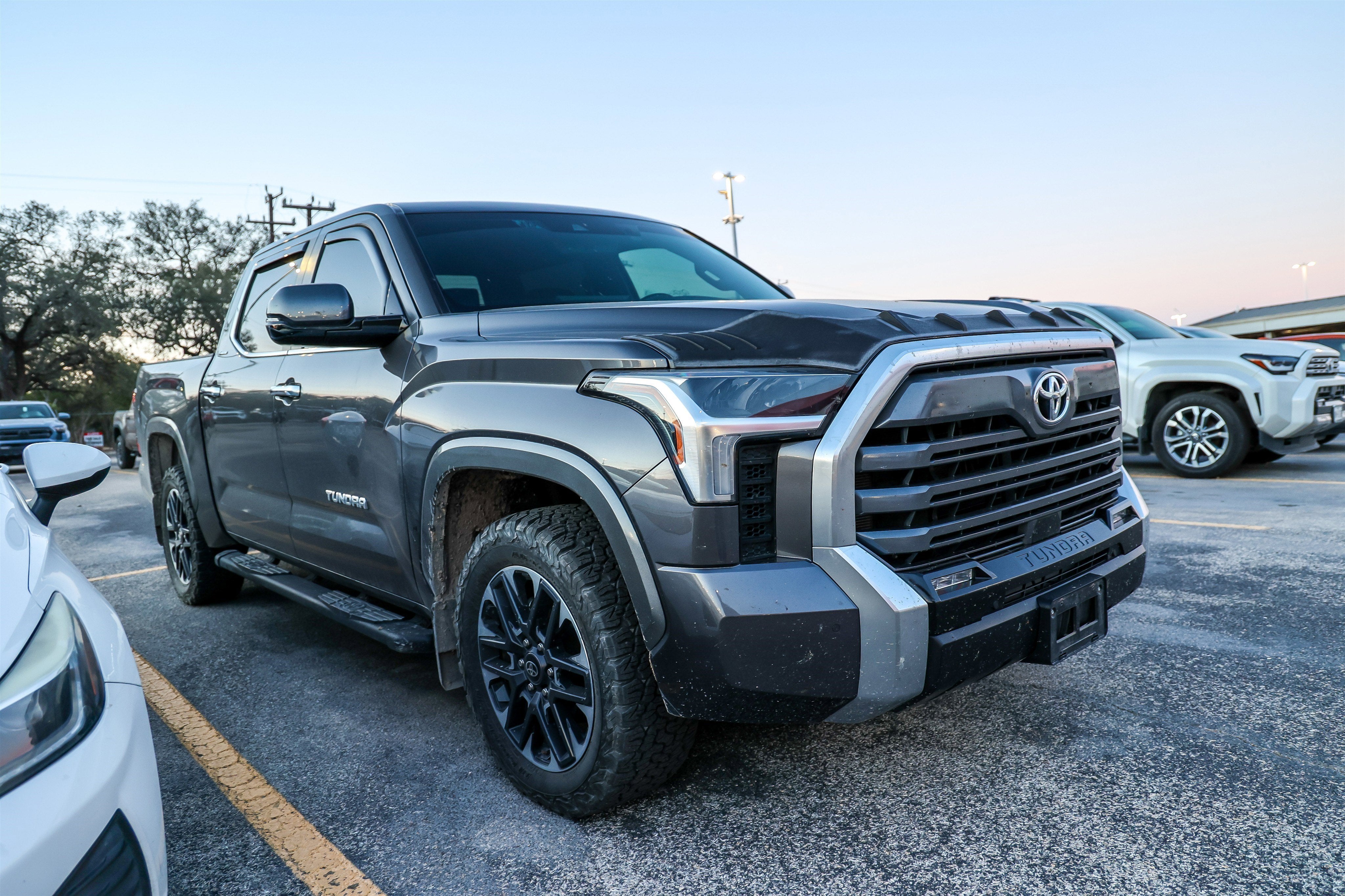 2025 Toyota TUNDRA 4X4 Limited