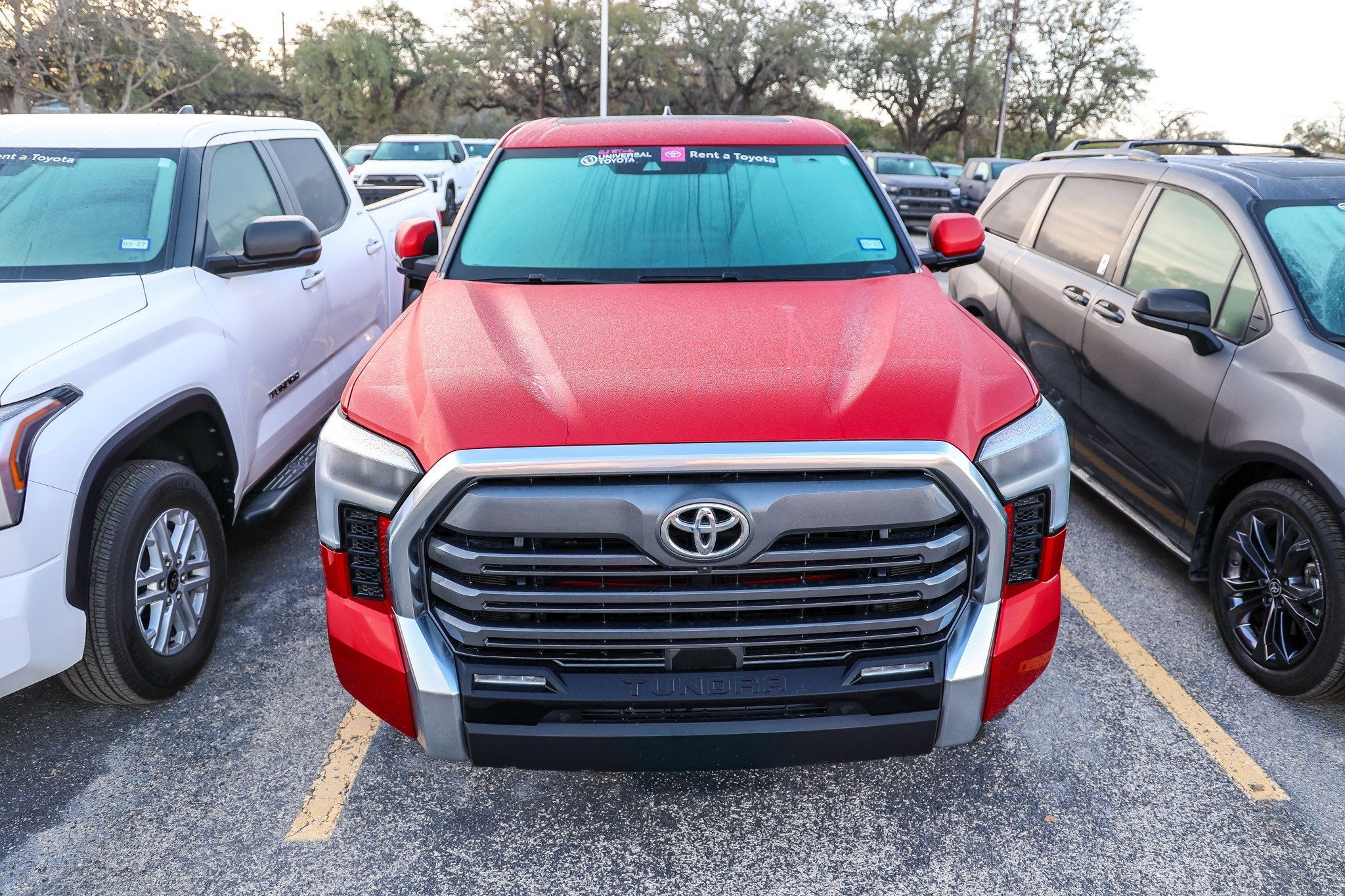 2025 Toyota TUNDRA 4X4 Limited