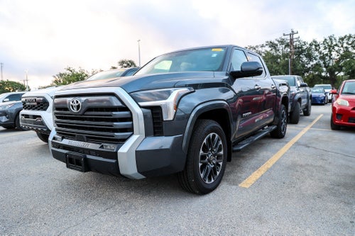 2026 Toyota Tundra Limited