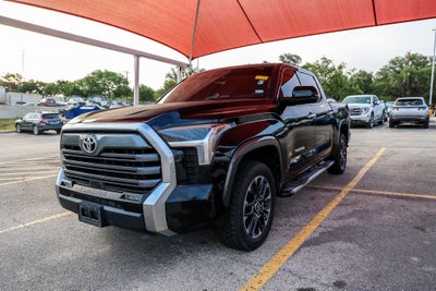 2022 Toyota Tundra Limited