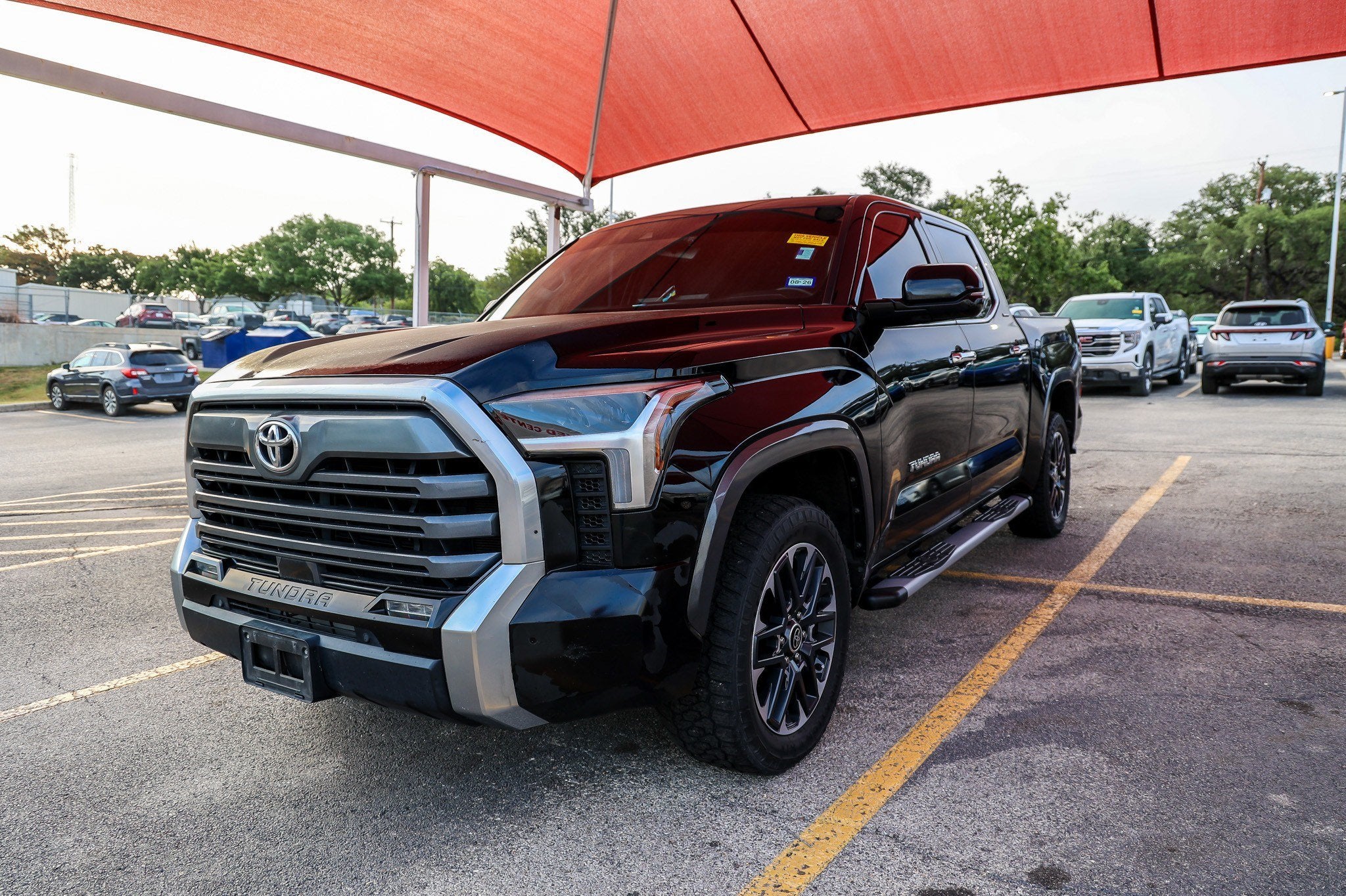 2022 Toyota Tundra Limited