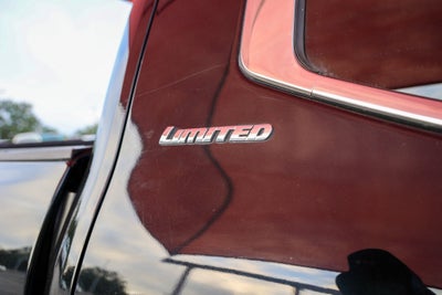 2022 Toyota Tundra Limited