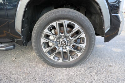 2022 Toyota Tundra Limited
