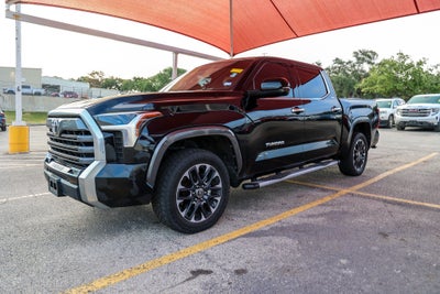 2022 Toyota Tundra Limited
