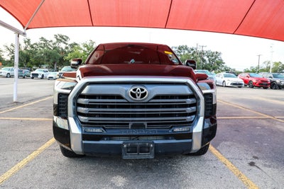 2022 Toyota Tundra Limited