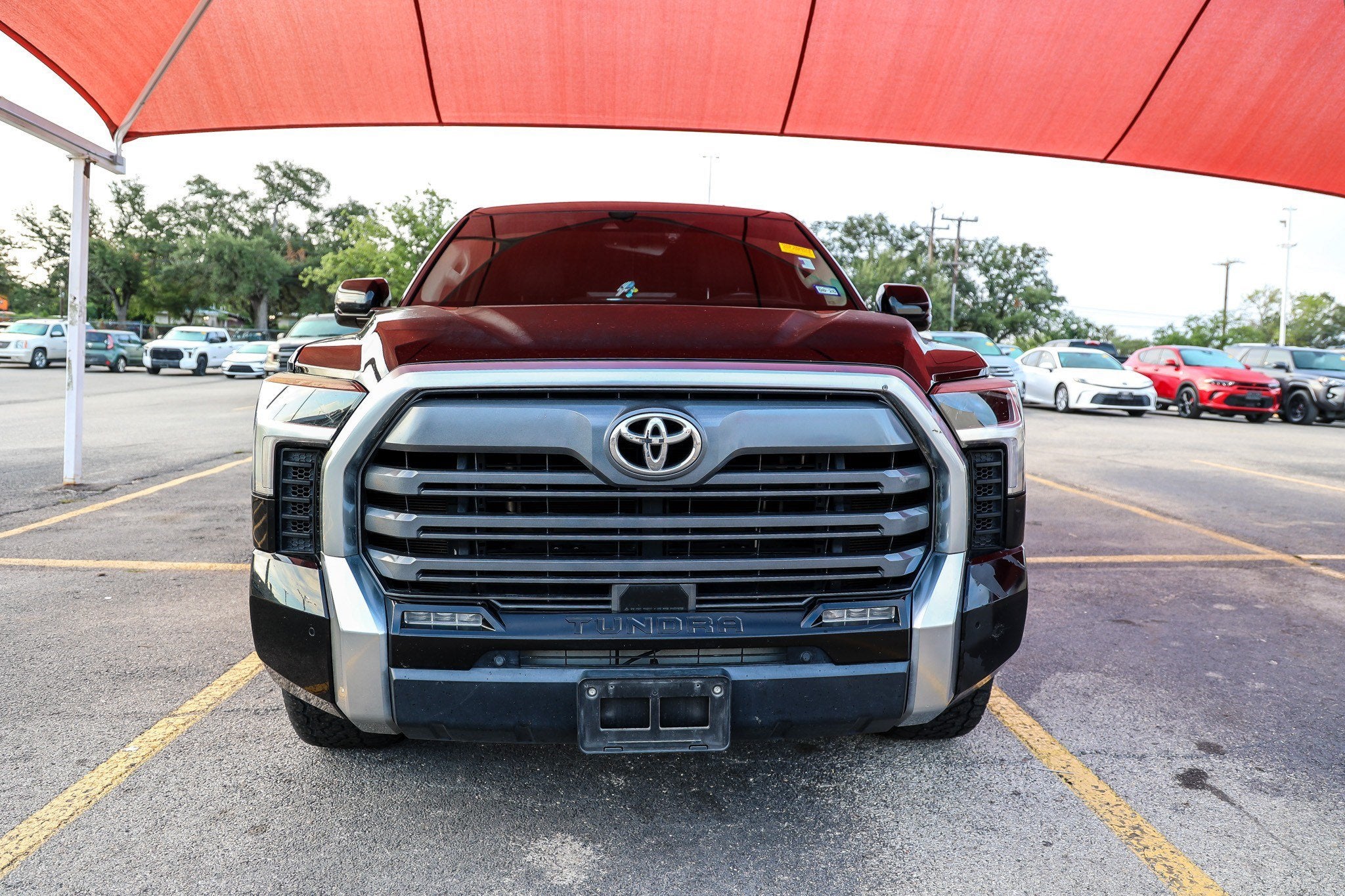 2022 Toyota Tundra Limited
