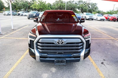 2022 Toyota Tundra Limited