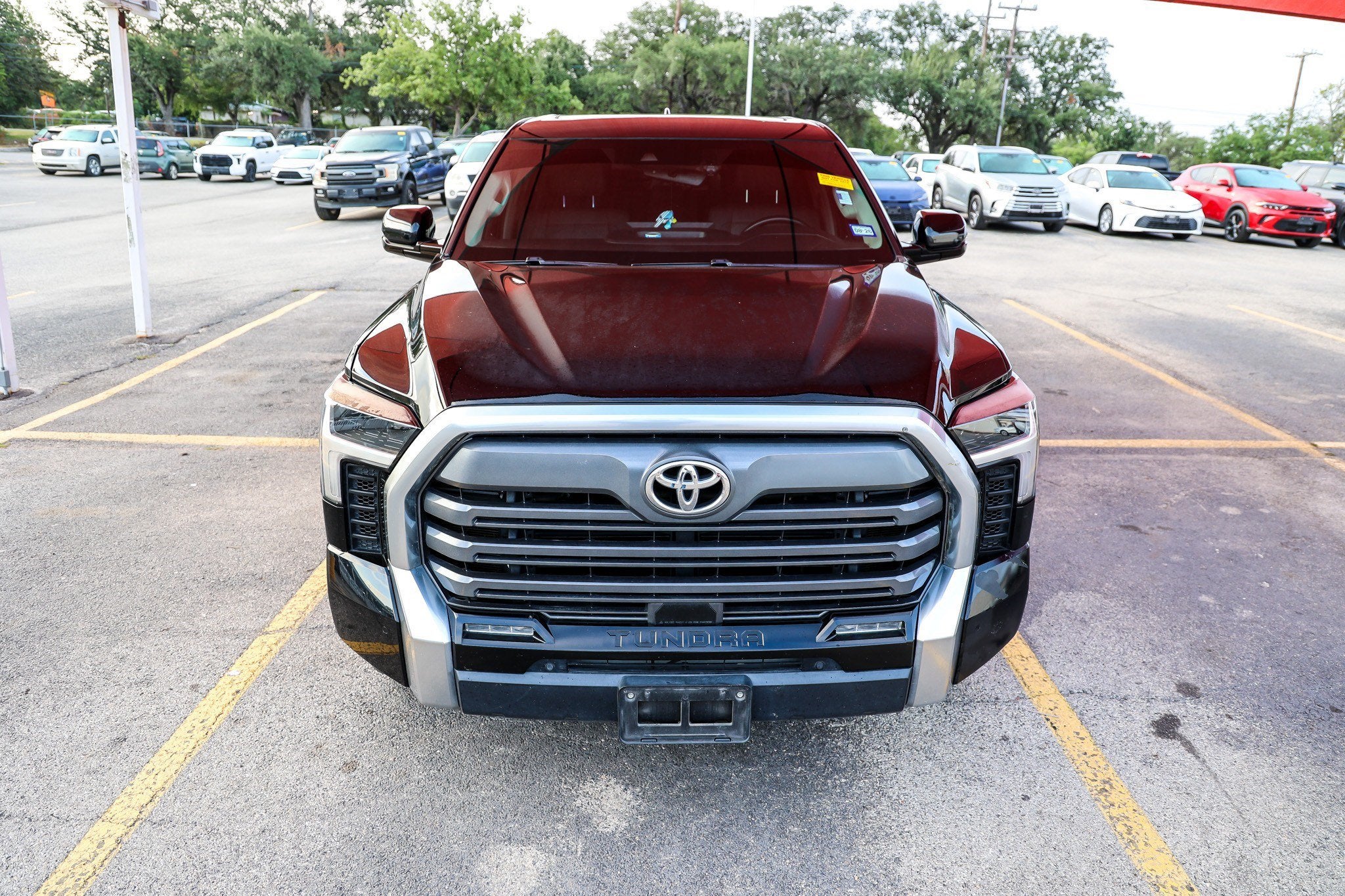 2022 Toyota Tundra Limited