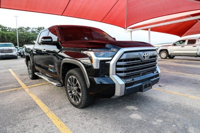 2022 Toyota Tundra Limited