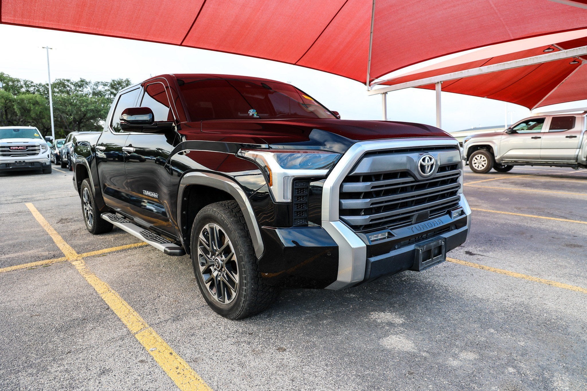 2022 Toyota Tundra Limited