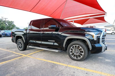 2022 Toyota Tundra Limited
