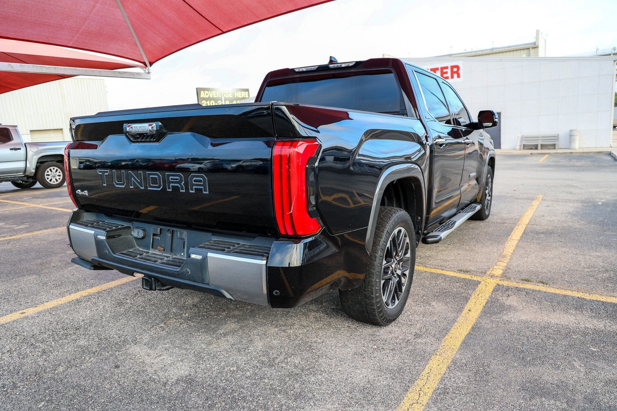2022 Toyota Tundra Limited