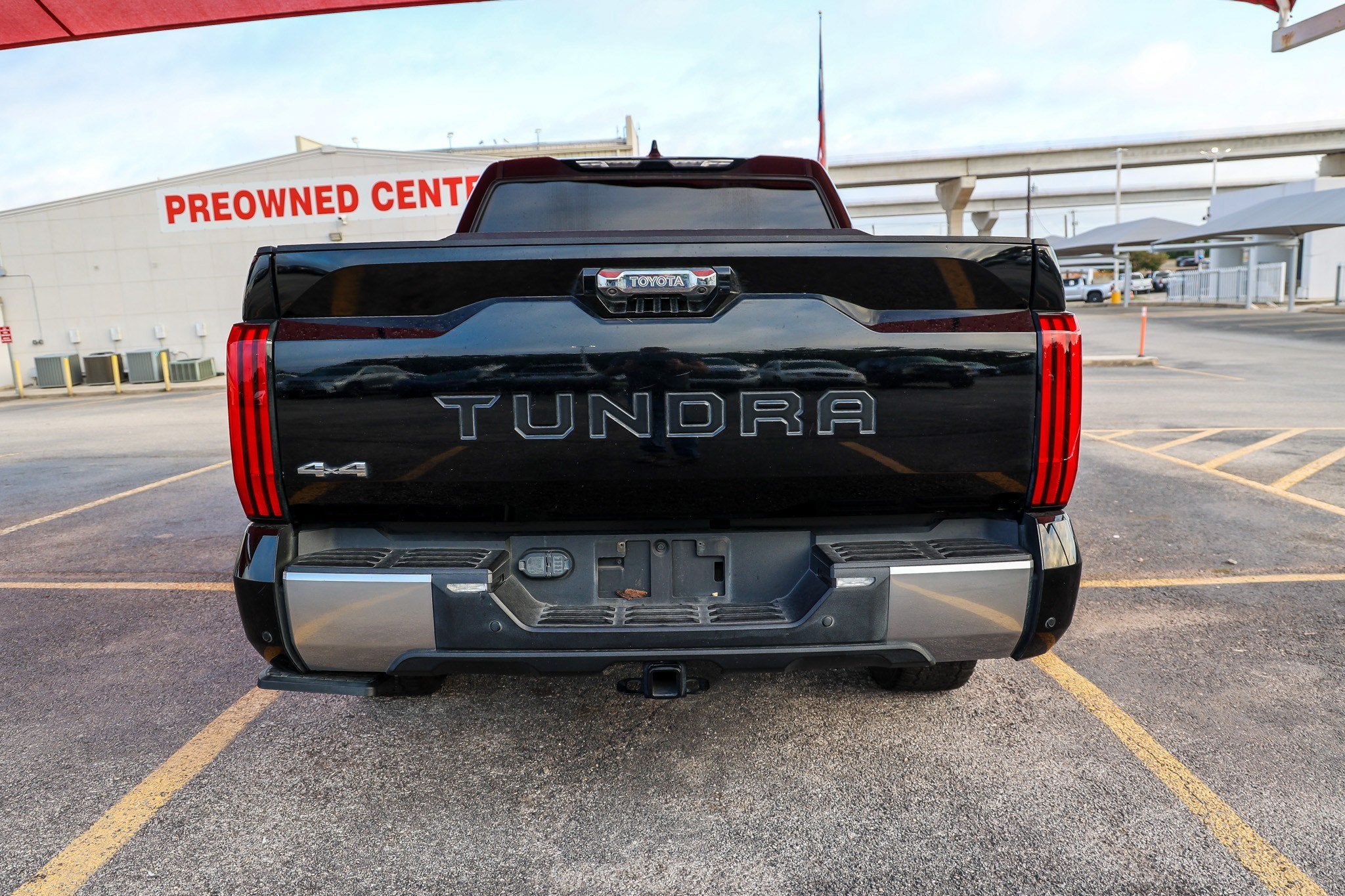 2022 Toyota Tundra Limited