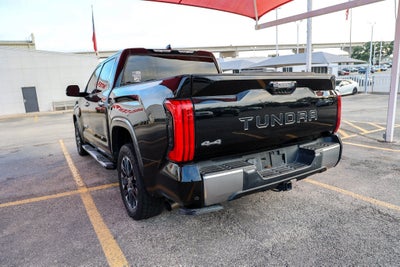 2022 Toyota Tundra Limited